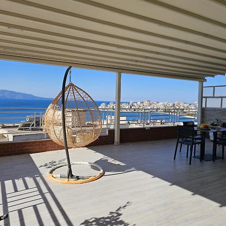 Deep Blue Rooftop - 111 Sarande Luaran gambar
