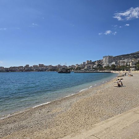 Deep Blue Rooftop - 111 Sarande Luaran gambar