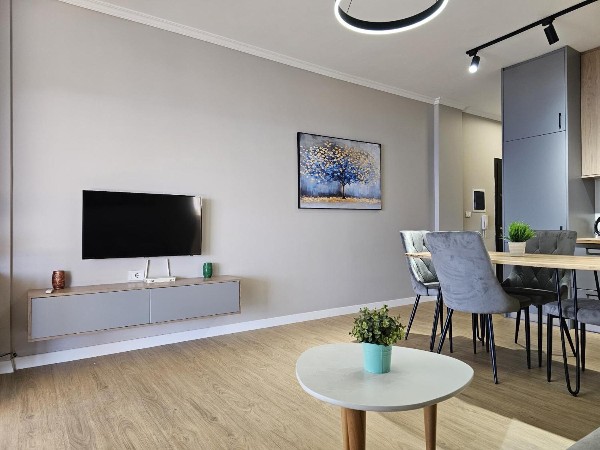 Deep Blue Rooftop - 111 Sarande Luaran gambar